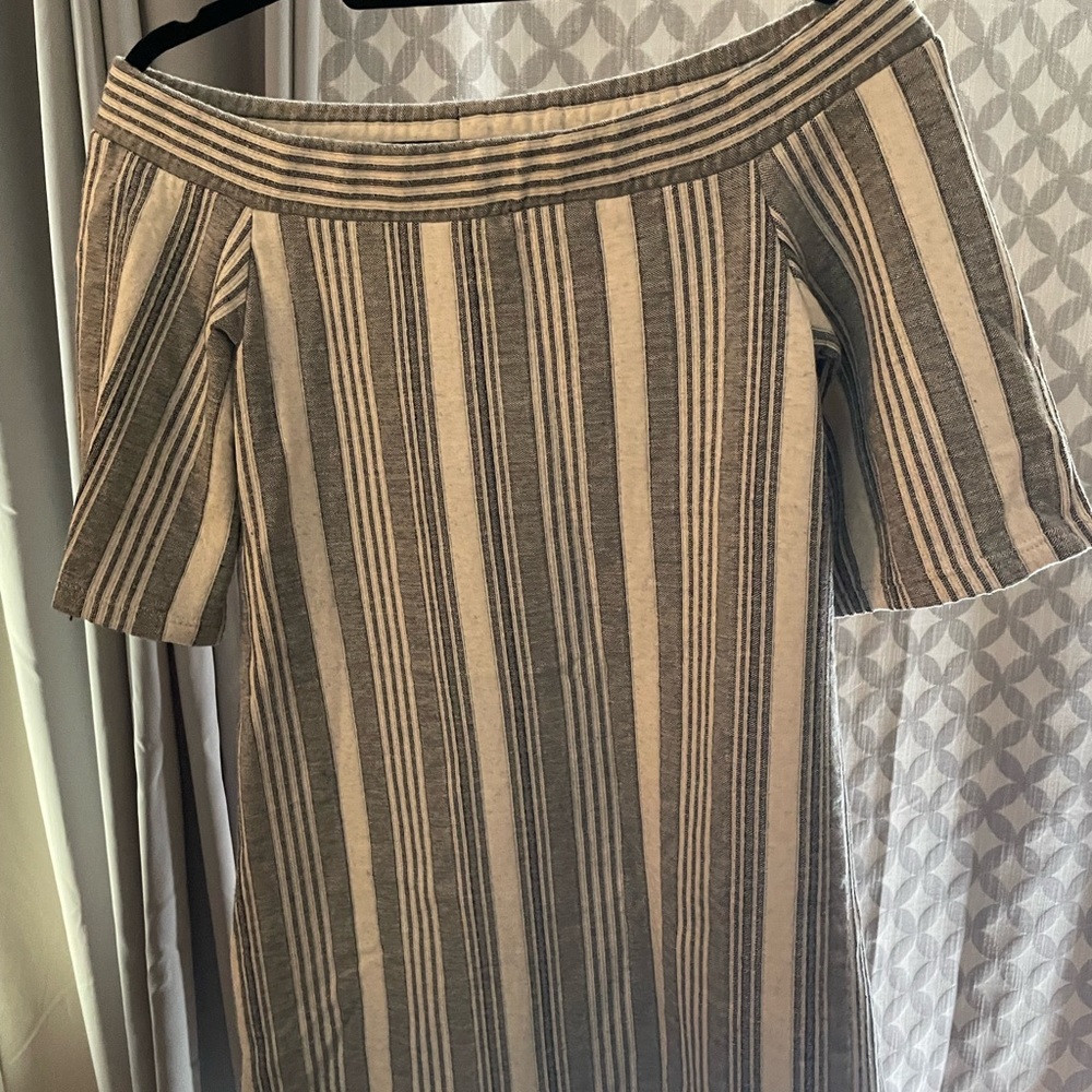 Zara oversized dress